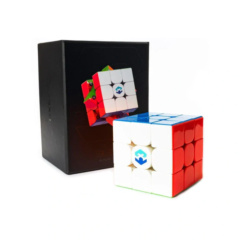 Kostka MoreTry Tianma X3 Double Magnetic Stickerless