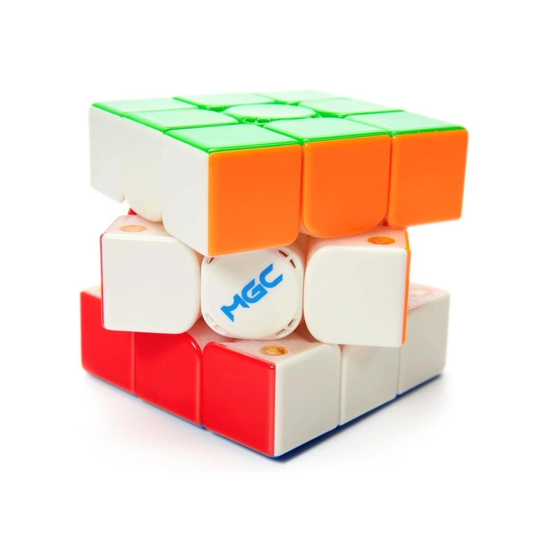 Kostka 3x3x3 YJ MGC Beta Magnetic Maglev Ball Core UV Stickerless