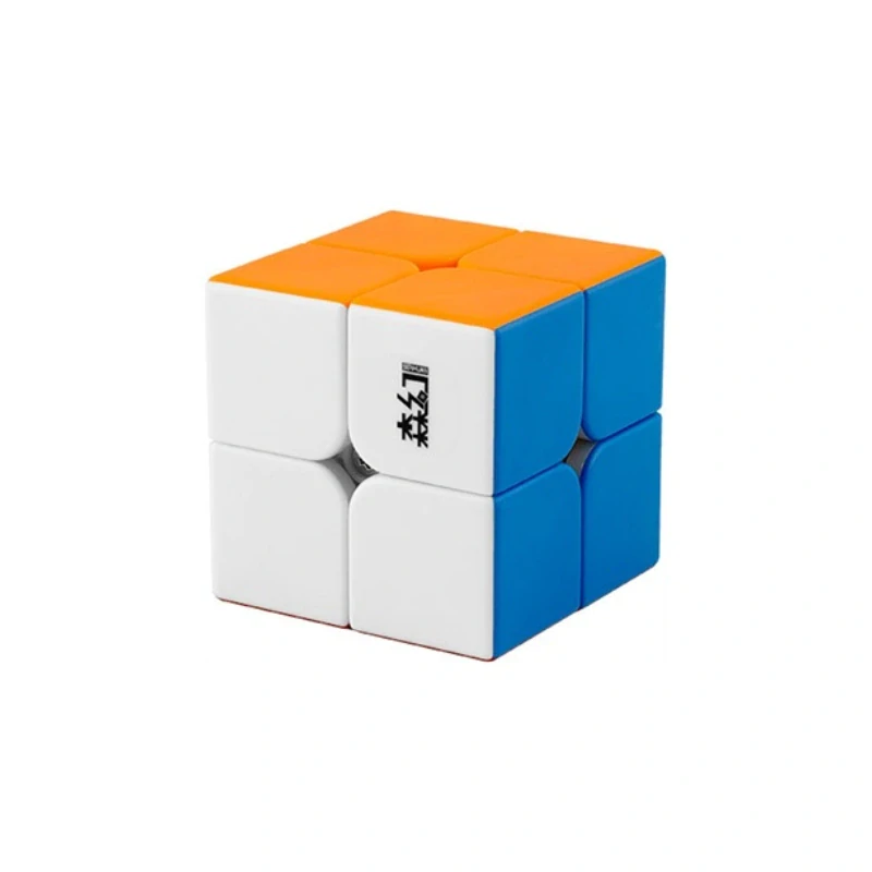 Kostka 2x2x2 MoYu SenHuan ZhanLang Magnetic Stickerless
