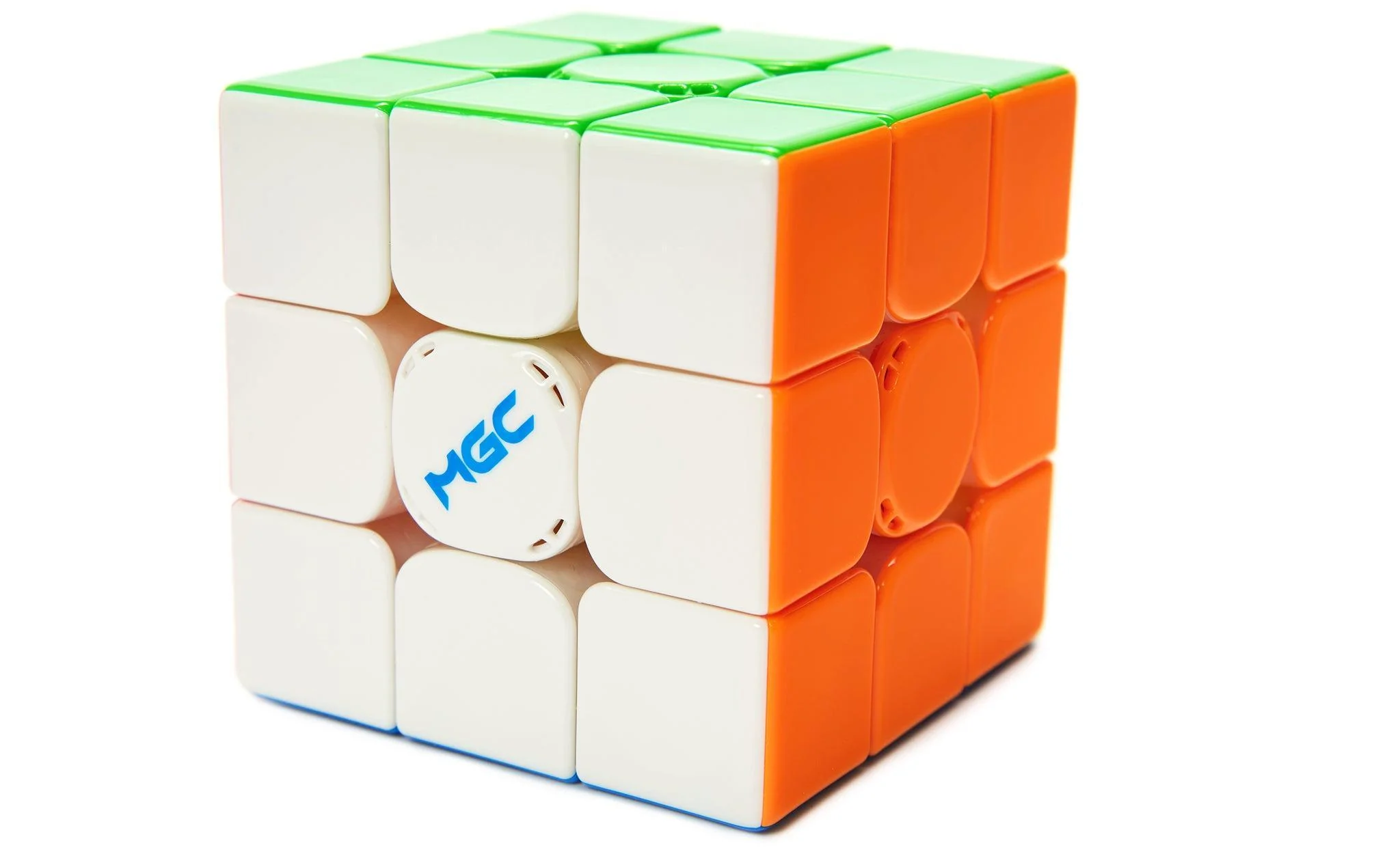 Kostka 3x3x3 YJ MGC Beta Magnetic Maglev Ball Core UV Stickerless