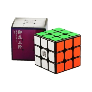 Kostka 3x3x3 YJ Yulong V2 Magnetic černá