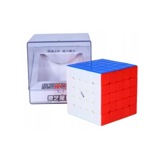 Kostka 5x5x5 QiYi MS Magnetic Stickerless