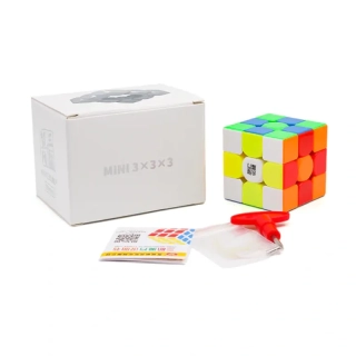 Kostka 3x3x3 YJ Zhilong Magnetic Mini 50mm Stickerless
