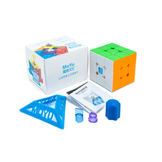 Kostka 3x3x3 MoYu Super RS3 Magnetic Stickerless