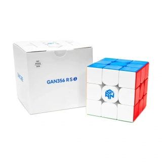 Kostka 3x3x3 GAN 356 RS 2 Stickerless