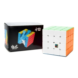 Kostka 4x4x4 MoYu MFJS Meilong Magnetic Stickerless