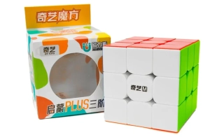 Kostka 3x3x3 QiYi QiMeng Magnetic Plus 9 cm Stickerless