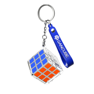 Klíčenka kostka 3x3x3 GAN 328
