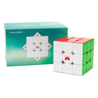 Kostka 3x3x3 QiYi TORNADO V4 Pioneer UV Stikerless