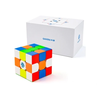 Kostka GAN 356 M E Magnetic Stickerless