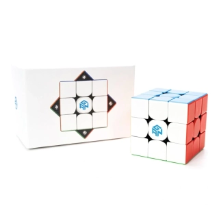 Kostka 3x3x3 GAN 356 M GES+ Magnetic Stickerless